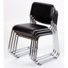 Orkney Dining Chairs Black (4s)