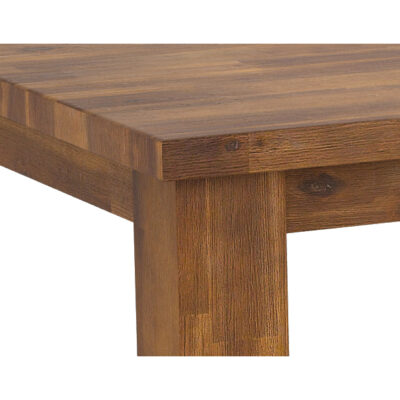 Parkfield Solid Acacia Dining Table - Image 2