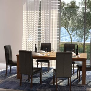 Parkfield Dining Set 6 chairs