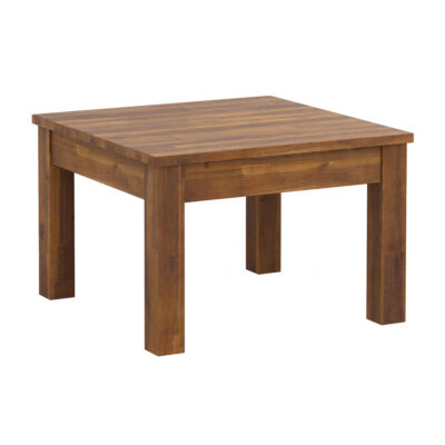Parkfield Solid Acacia Coffee & Lamp Table - Image 2
