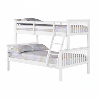 Porto-Triple-Sleeper-White