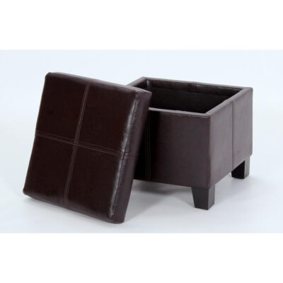 Stella Ottoman PU - Image 4