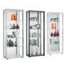 Selby 2 Door White OP4136-39