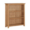 Stirling Bookcase with 2 shelves