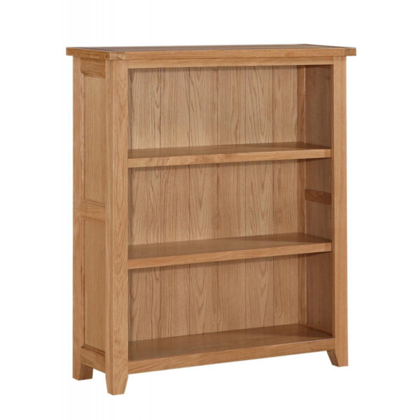Stirling Bookcase with 2 shelves