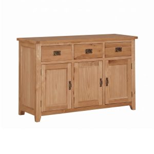 Stirling Buffet 3 Doors & 3 Drawers