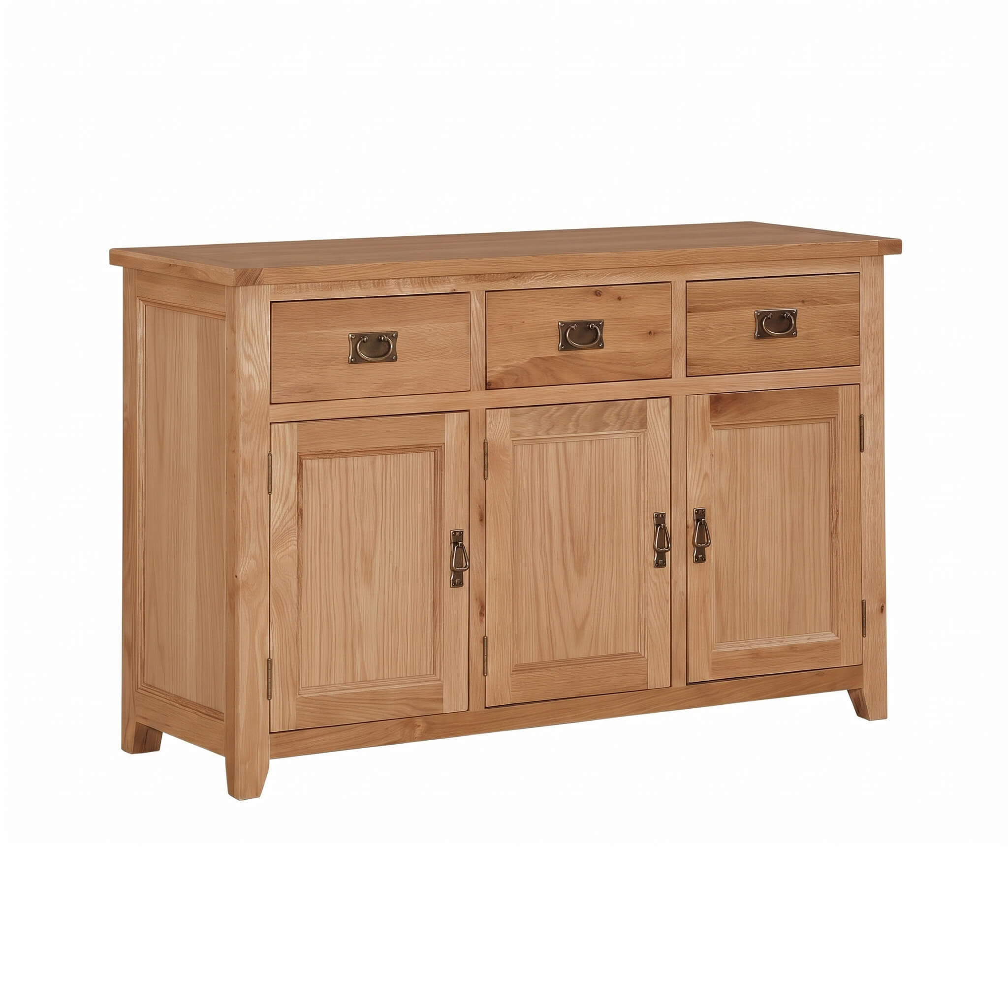 Stirling Buffet 3 Doors & 3 Drawers