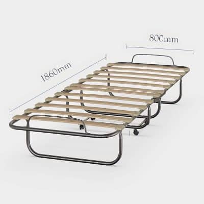 Stockholm Folding Bed with Mattress - Image 5