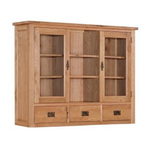 Stirling Hutch 3 Doors