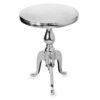 Aluminium Polished Table 22 Model A-6610