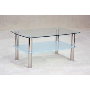 Togo Clear Coffee Table A01