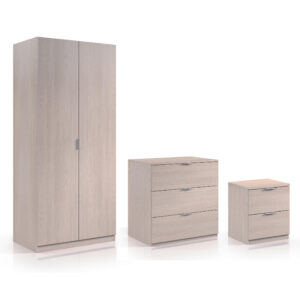 Vigo Trio Oak Effect LCX022R