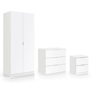 Vigo Trio White LCX022O