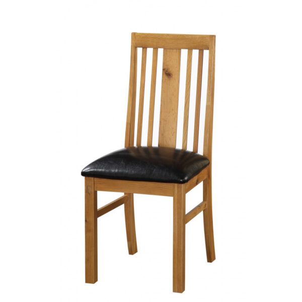 Acorn Solid Oak Dining Chairs