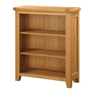 Acorn Solid Oak Bookcase Small