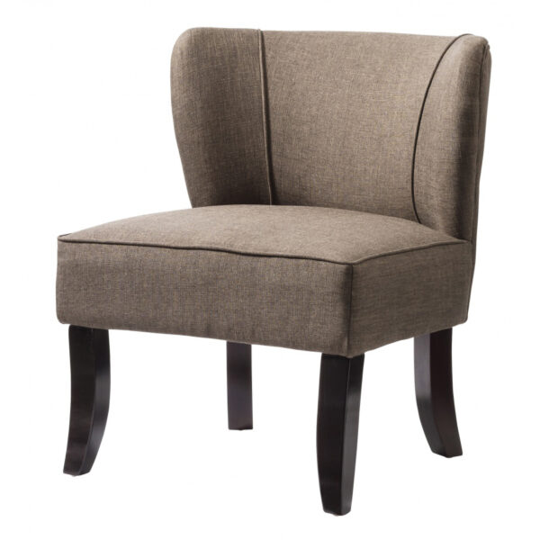 Bambrook Fabric Chair Beige