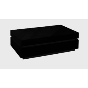 Dibble High Gloss Coffee Table White