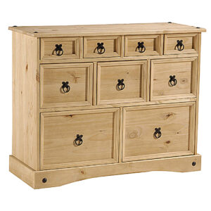 Corona Merchant Chest 9 Draws