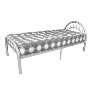 Morning Sun Single Bed White