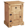 Corona Nightstand 1 Door&1Draw