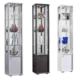 Selby with Base Unit 1 + 1 Door White 4037830