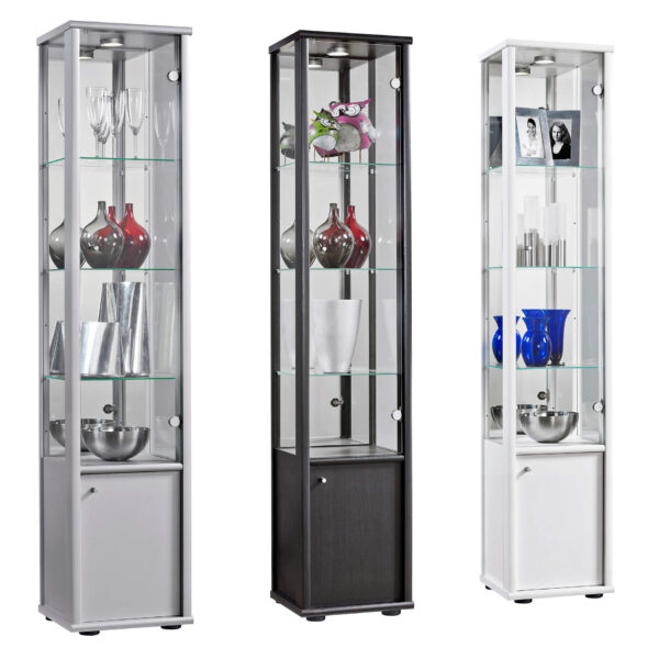 Selby with Base Unit 1 + 1 Door White 4037830
