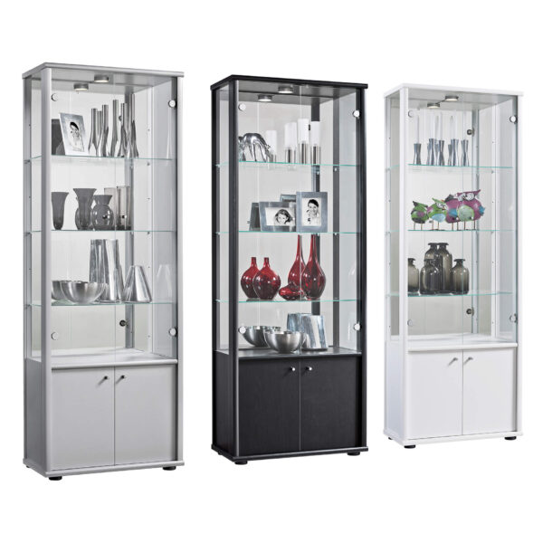 Selby with Base Unit 2 + 2 Doors White 4037530