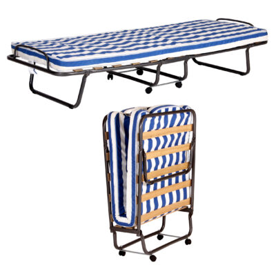 Stockholm Folding Bed with Mattress - Image 7