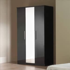Topline Robe with Centre Mirror 3 Door