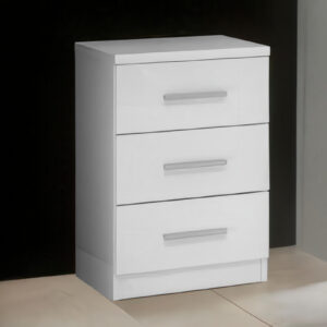 Topline Bedside 3 Draw