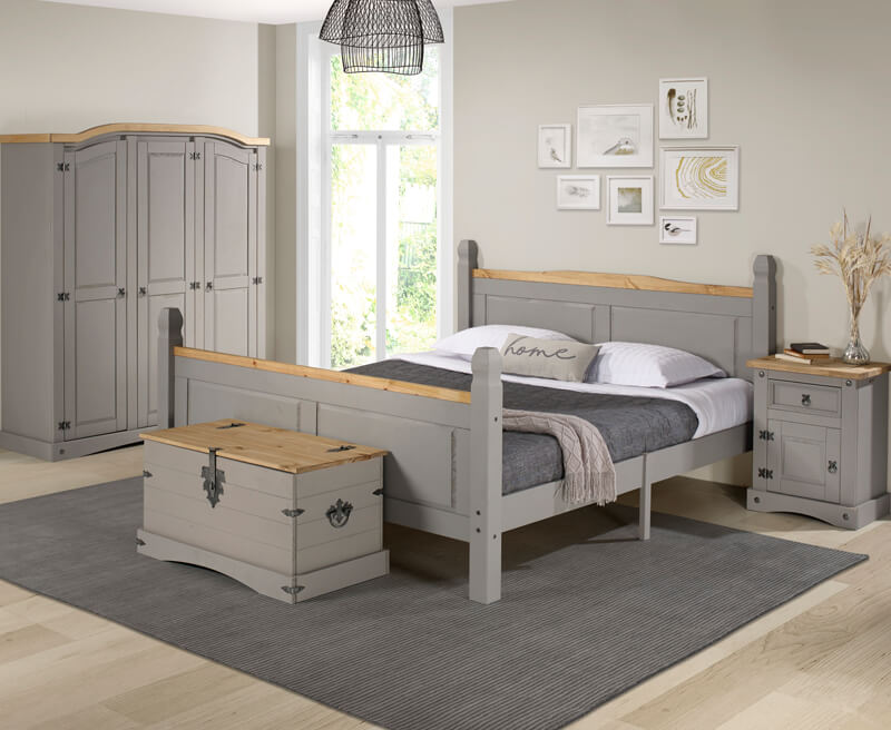 Heartlands Furniture Bedroom