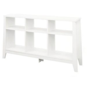 Mallund Bookcase White (1000132032)