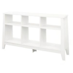 Mallund Bookcase White (1000132032)