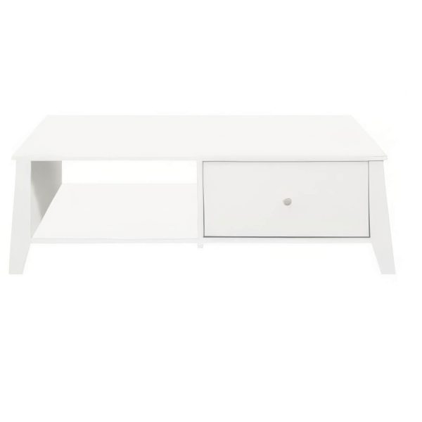 Mallund Coffee Table White (1000132018)