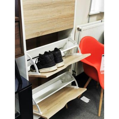 Mapleton Shoe Cabinet (1000123439) - Image 4