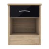 Bardalona Bedside Black Gloss