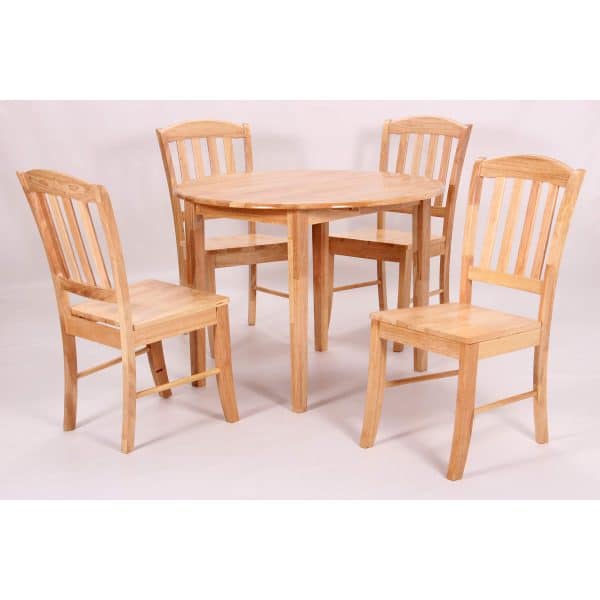 Southall Dropleaf Dining Table Natural