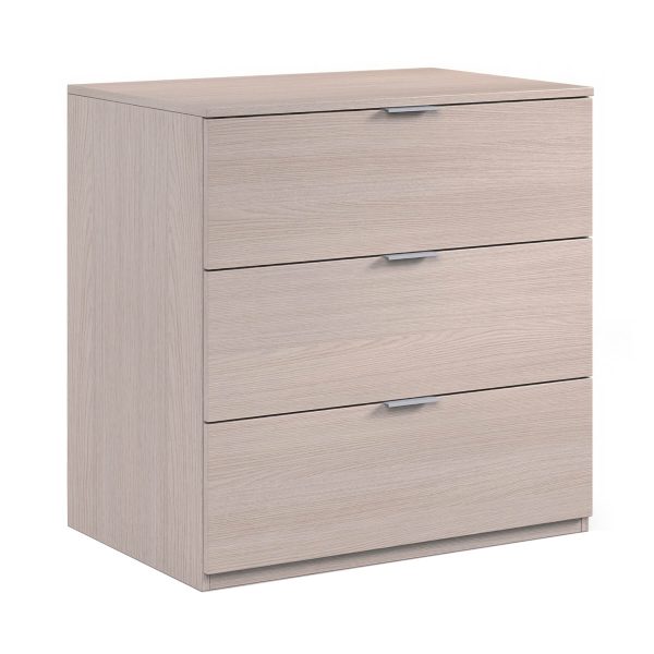 Vigo Chest 3 Drawers Oak LC7823R