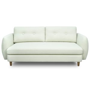 Gozo 1 Seater Fabric Sofa