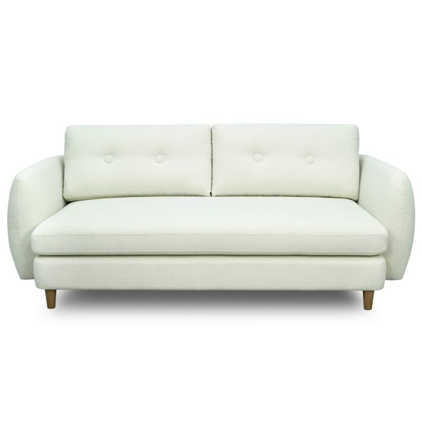 Gozo 1 Seater Fabric Sofa Heartlands Furniture Wholesale Ltd