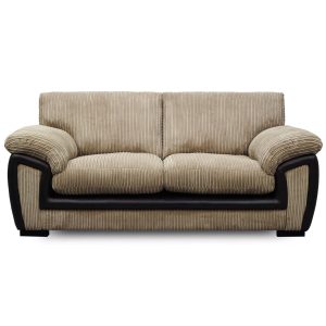 Cessena 1 Seater Fabric Sofa