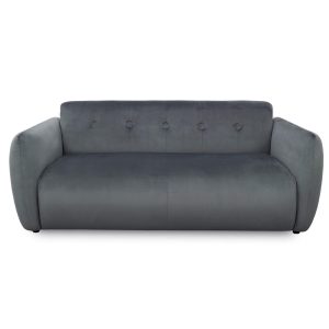 Malmo 1 Seater Fabric Sofa