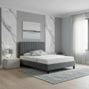 Livingstone-Bed-Fabric-Grey-Room