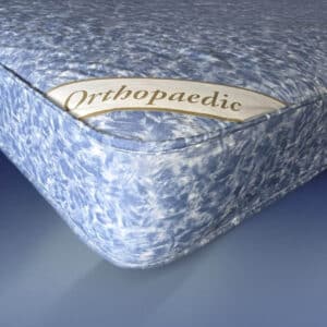 Double Mattress UPVC Waterproof Ortho