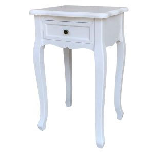 Chloe Bedside 1 Drawer