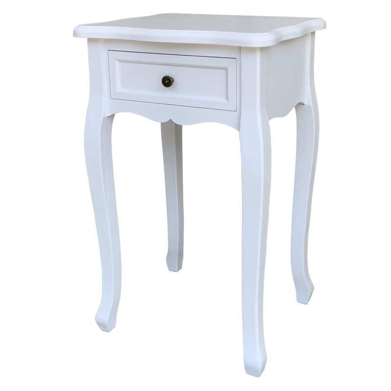 Chloe Bedside 1 Drawer